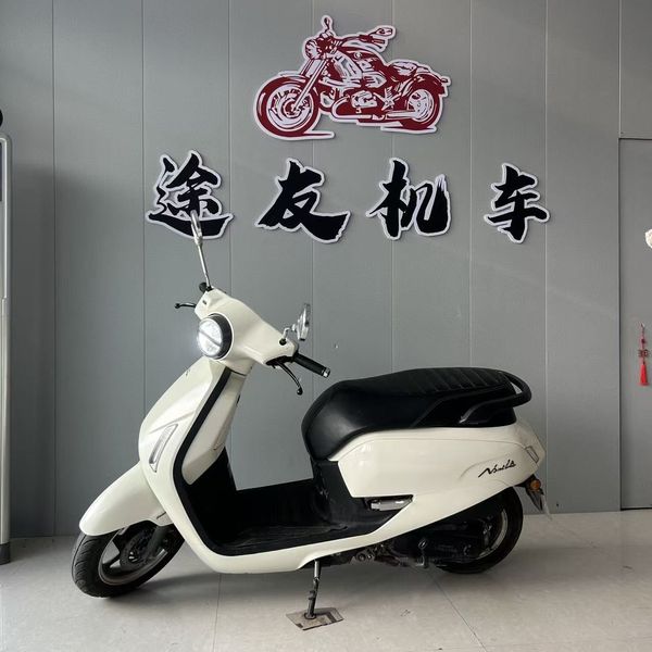 新大洲本田 NS125LA
