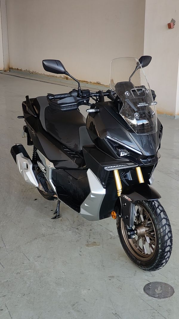 新大洲本田 NS150XC