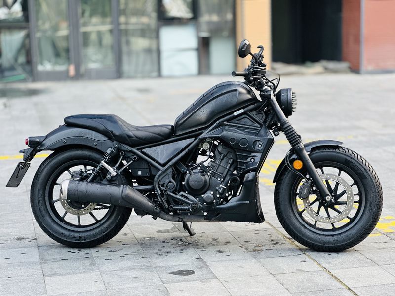 本田WING CM300