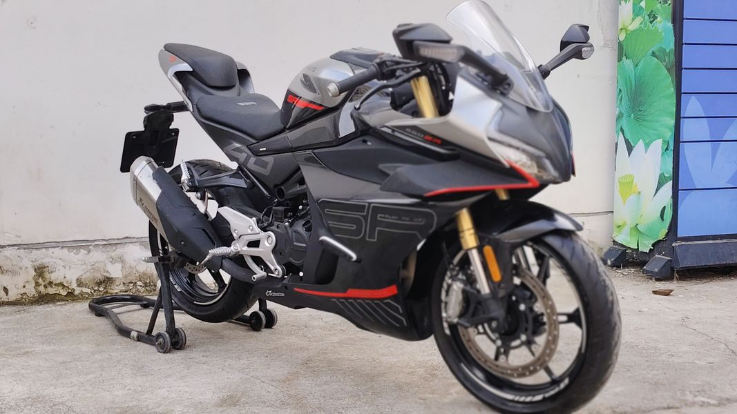 春风 450SR