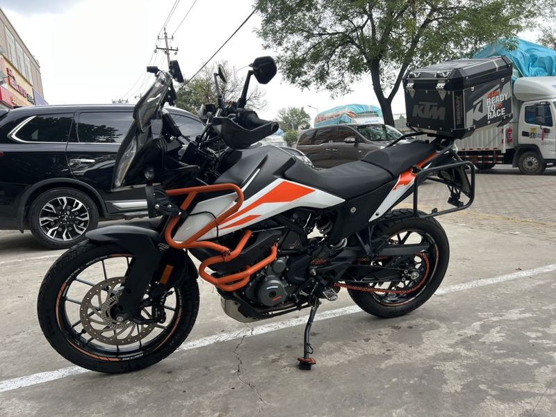 KTMR2R 390 Adventure