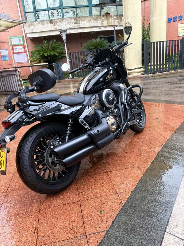 凯越 625V 枪骑兵