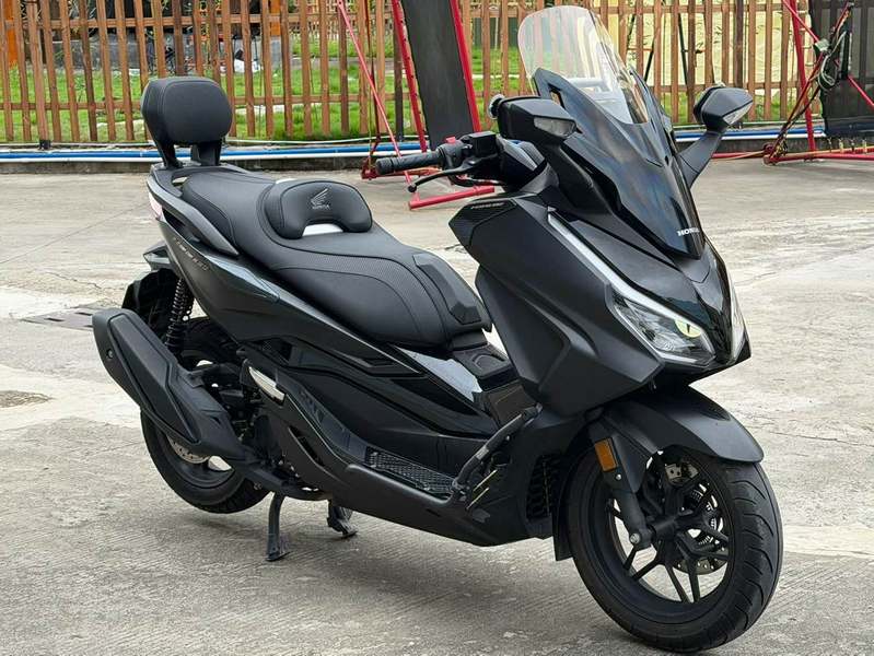 本田WING NSS350