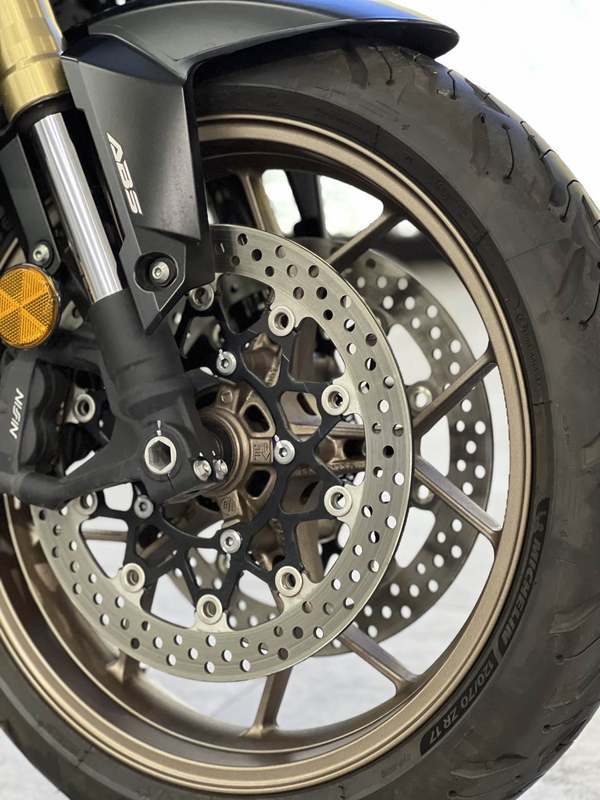 本田DREAMWING CB650R 