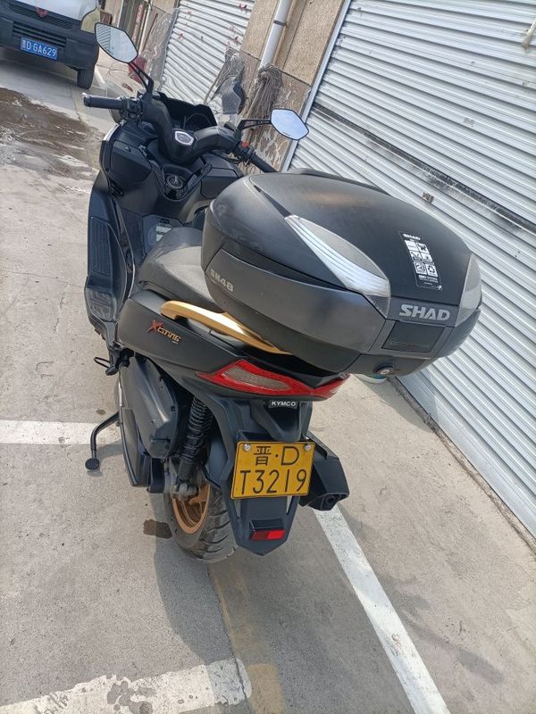 光阳 赛艇 250