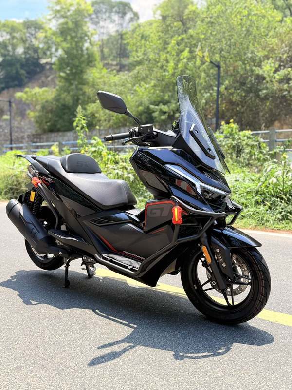 无极 SR250GT