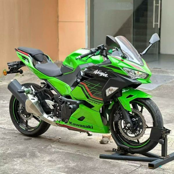 川崎 Ninja 400