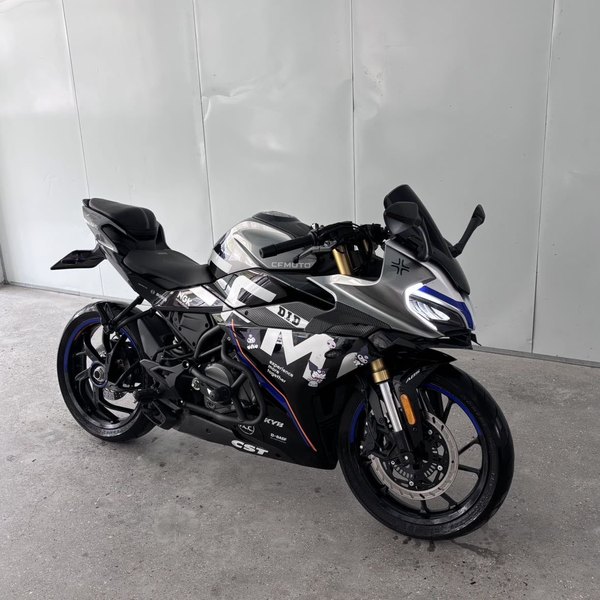 春风 250SR