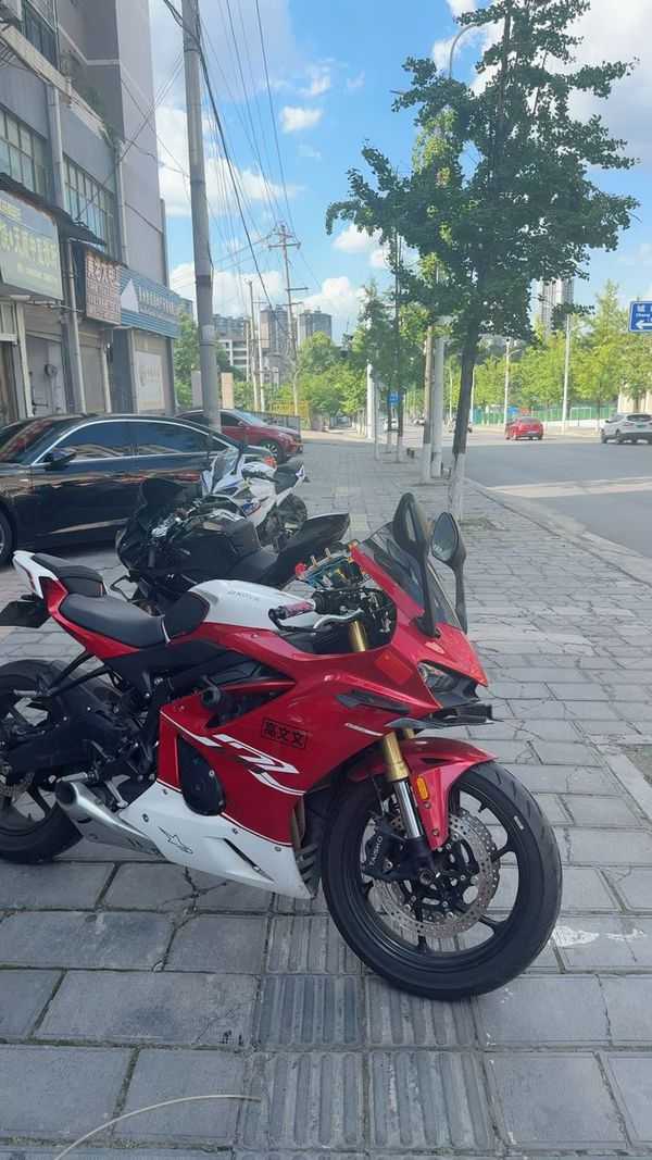 凯越 450RR