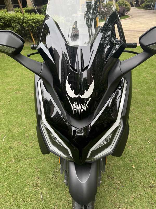 本田WING NSS350