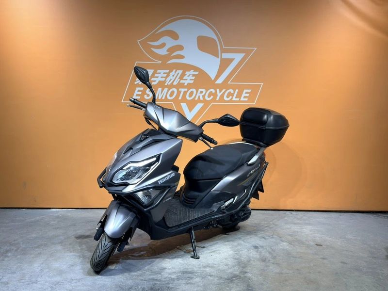 豪爵 AFR125/S