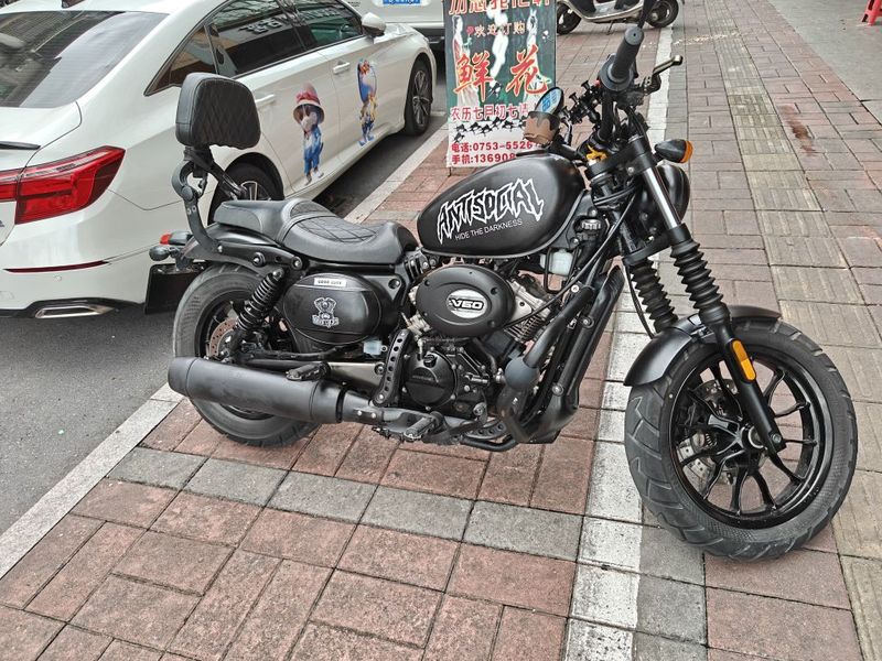 骁胜HYOSUNG GV300S