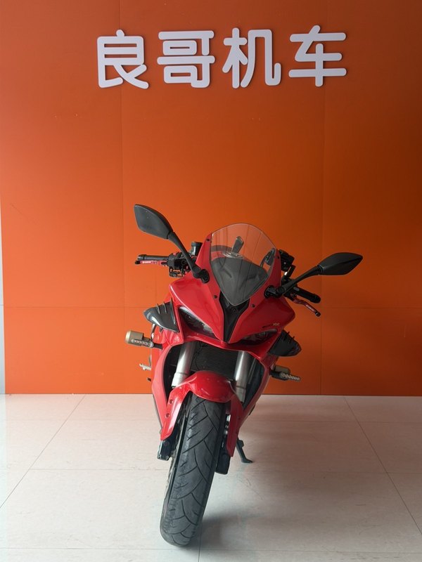 QJMOTOR 赛600