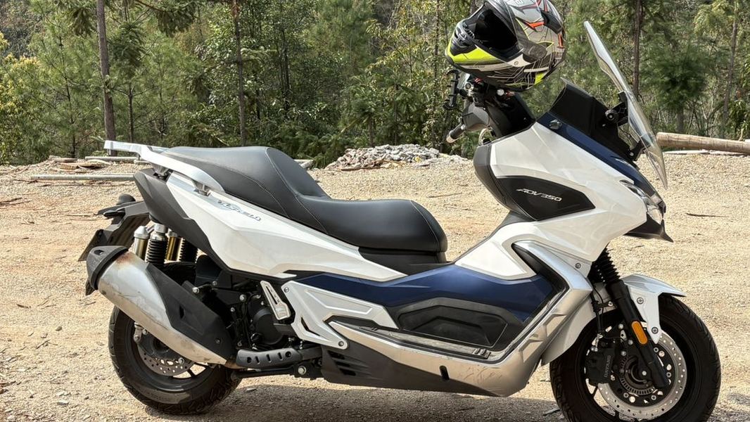 大阳 V锐 ADV350
