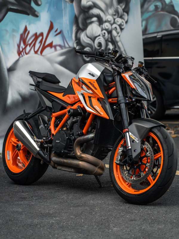 KTMR2R 1290 Super Duke