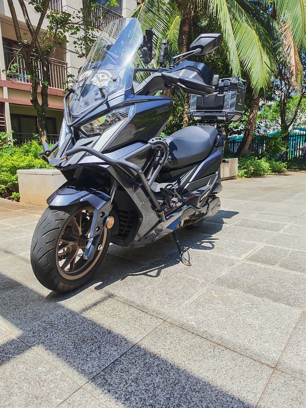 光阳 Racing X 150