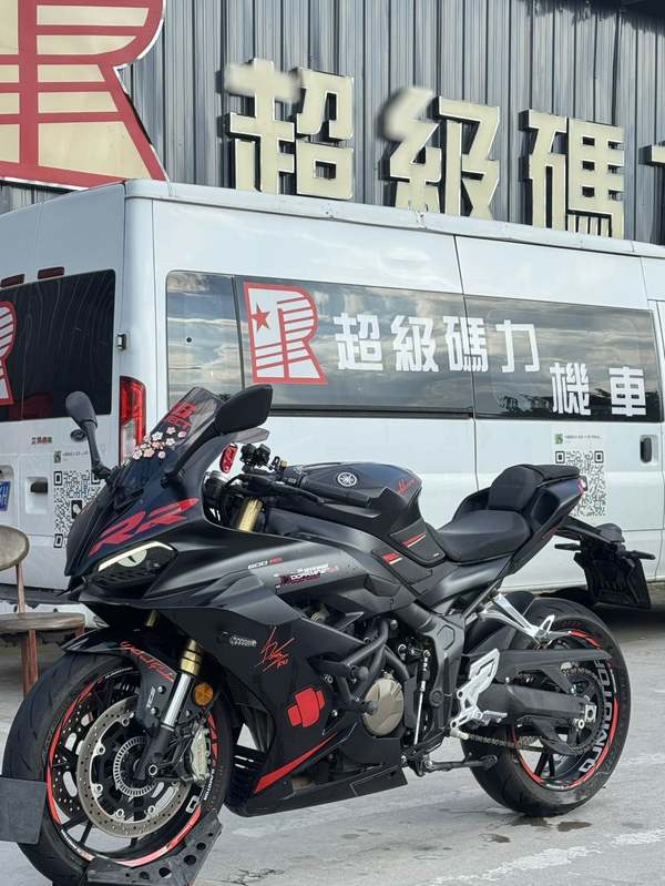 QJMOTOR 赛600