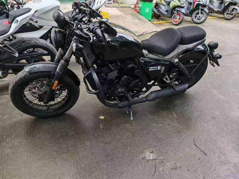 长江 Bobbie ll 700i