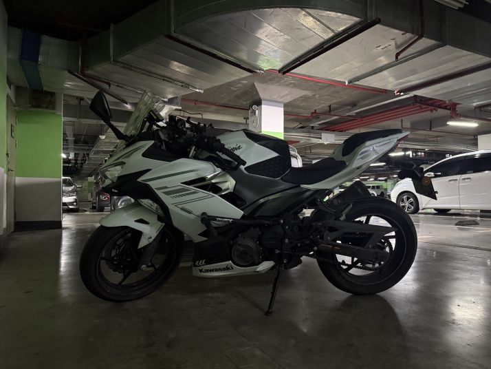 川崎 Ninja 400
