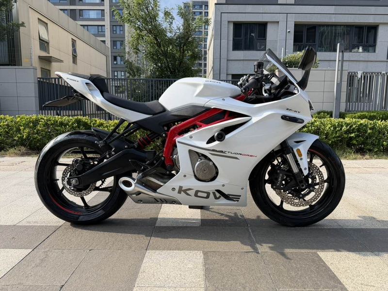 凯越 450RR