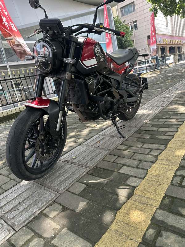 贝纳利 幼狮 Leoncino 250