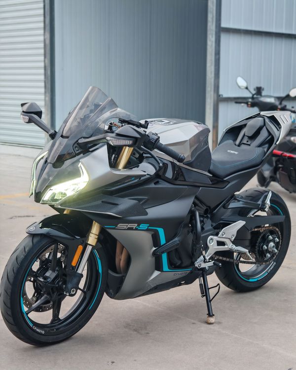 春风 450SR