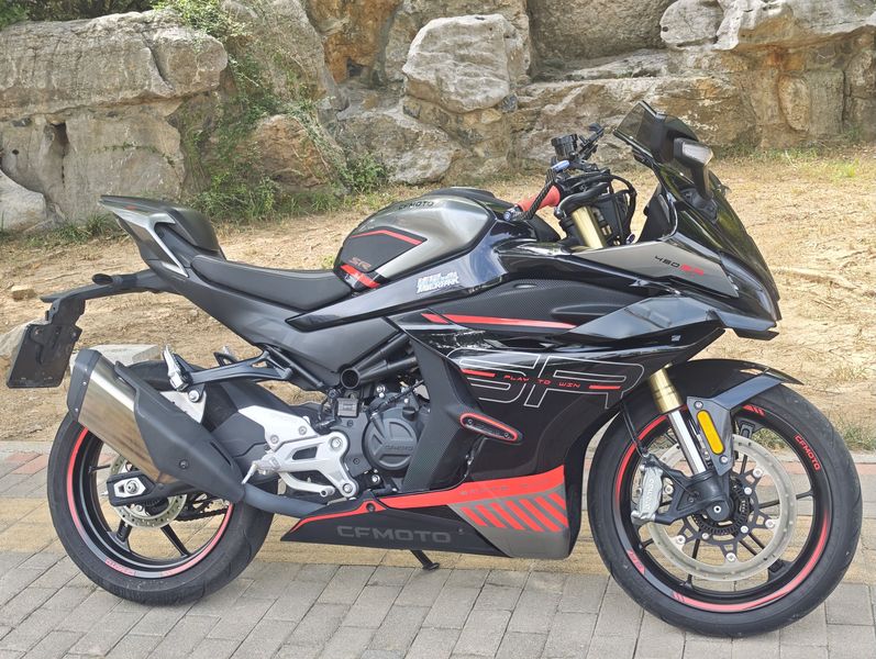 春风 450SR