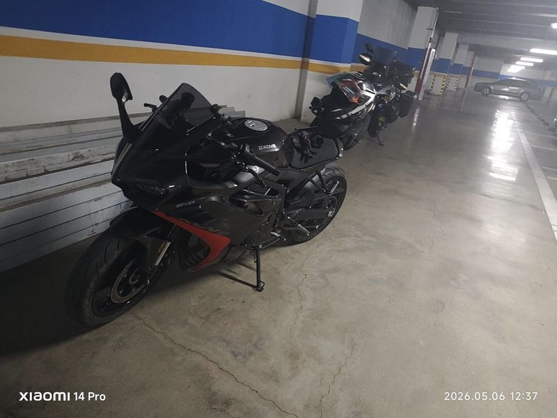 凯越 450RR