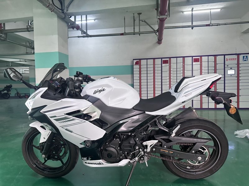 川崎 Ninja 400