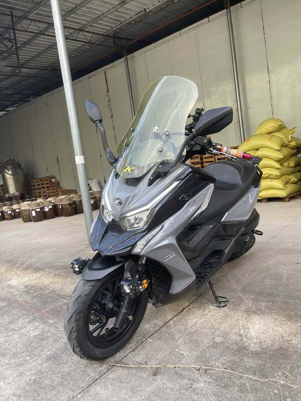 光阳 赛艇 S350