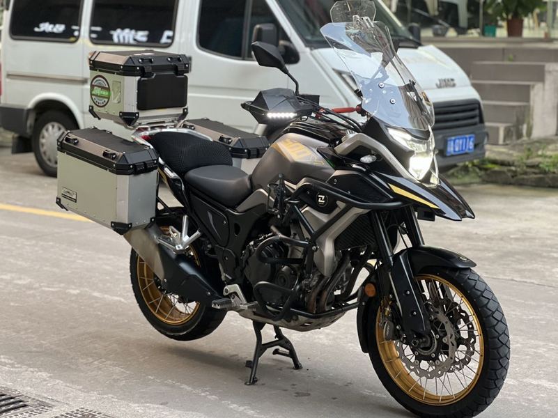 凯越 500X