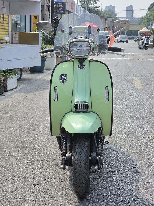 ROYAL ALLOY GP200S