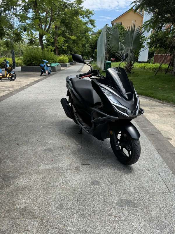 新大洲本田 PCX