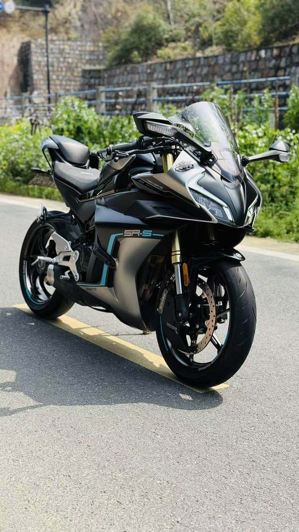春风 450SR