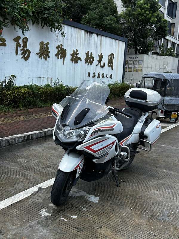 春风 650TR-G