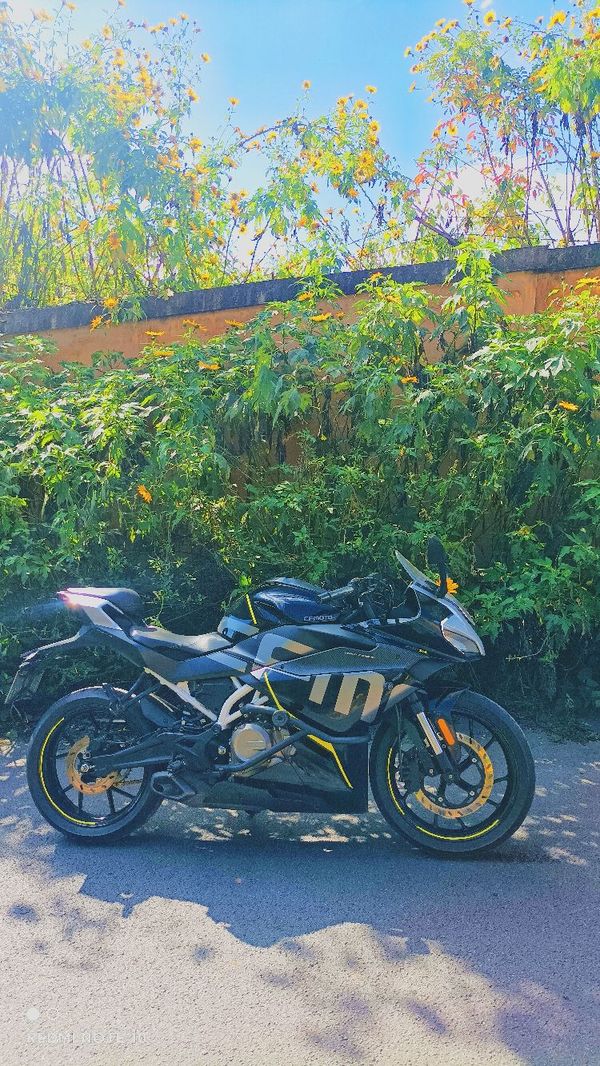 春风 250SR