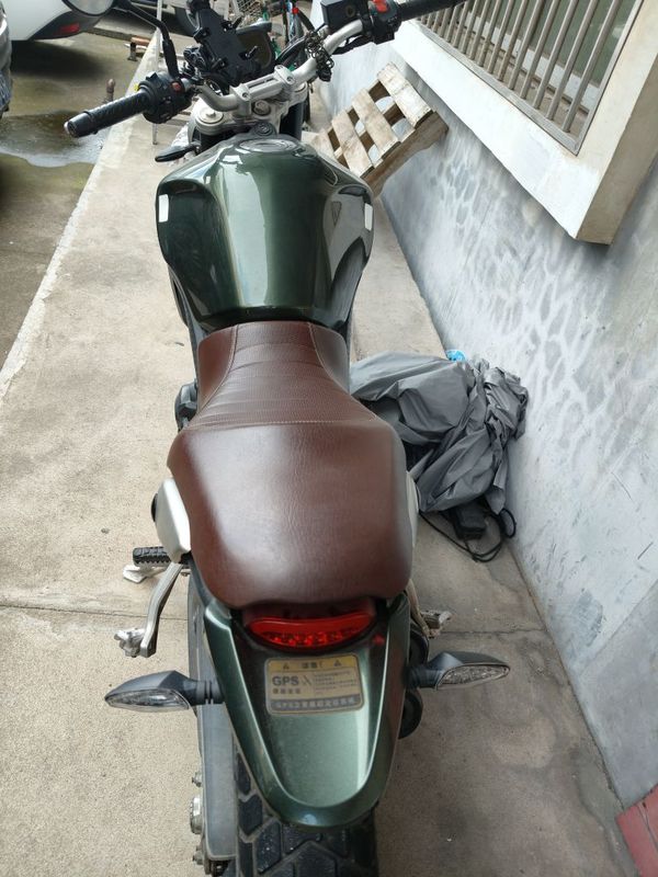 凯越 500F