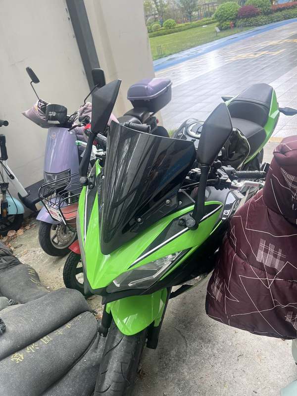 川崎 Ninja 650 