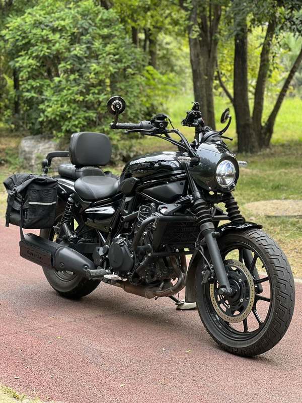 川崎 Eliminator 500