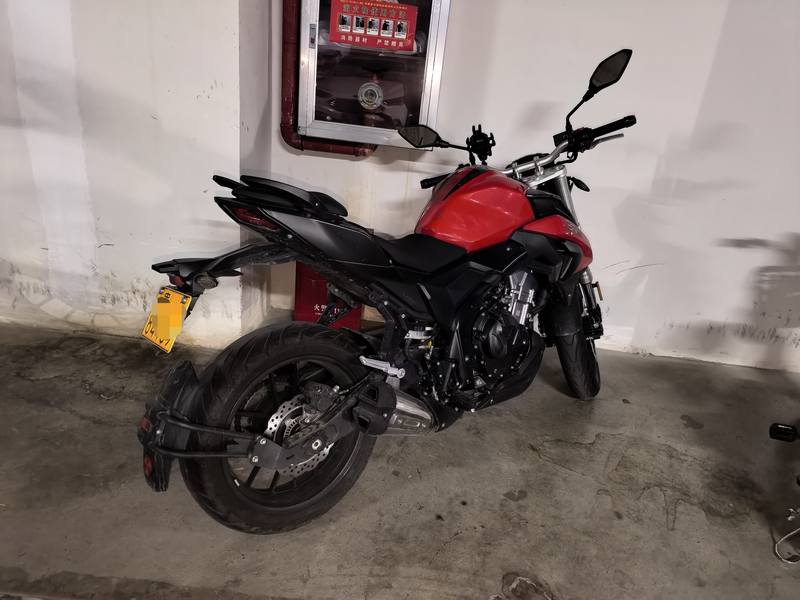 无极 500R