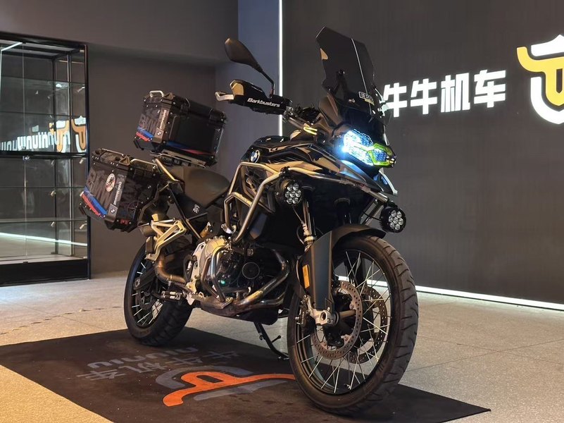 宝马 F 850 GS