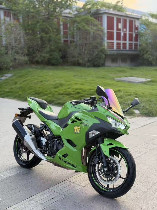 川崎 Ninja 400