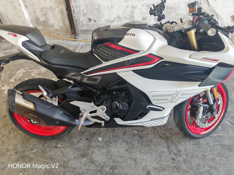 春风 450SR