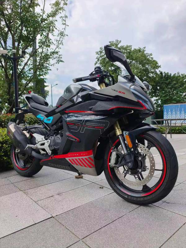 春风 450SR