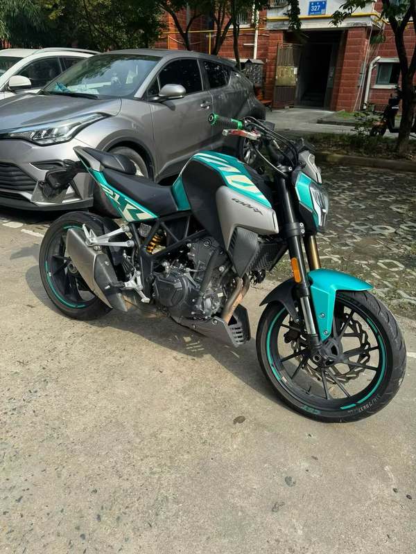 凯越 Cobra 321R