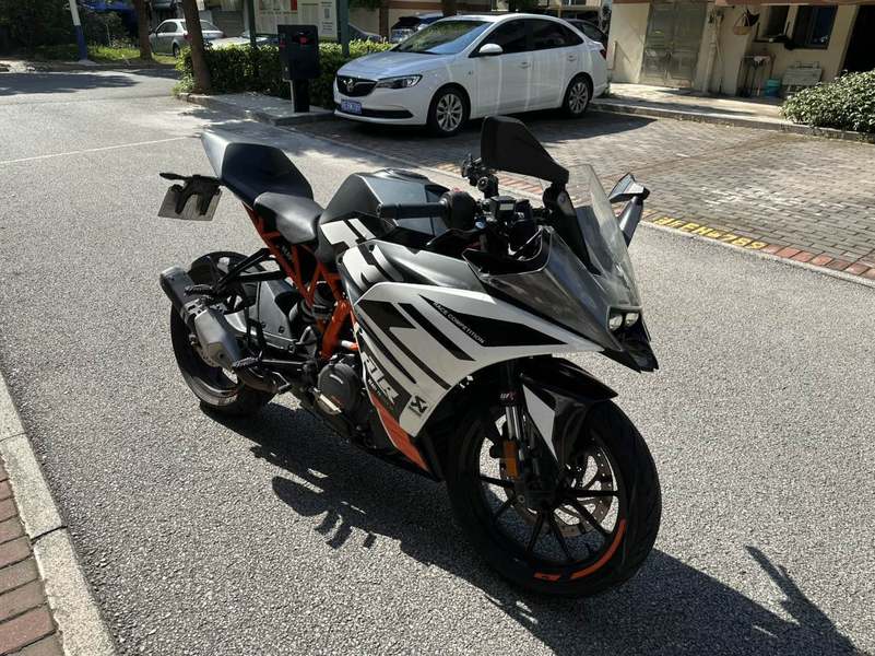 KTMR2R RC 390 