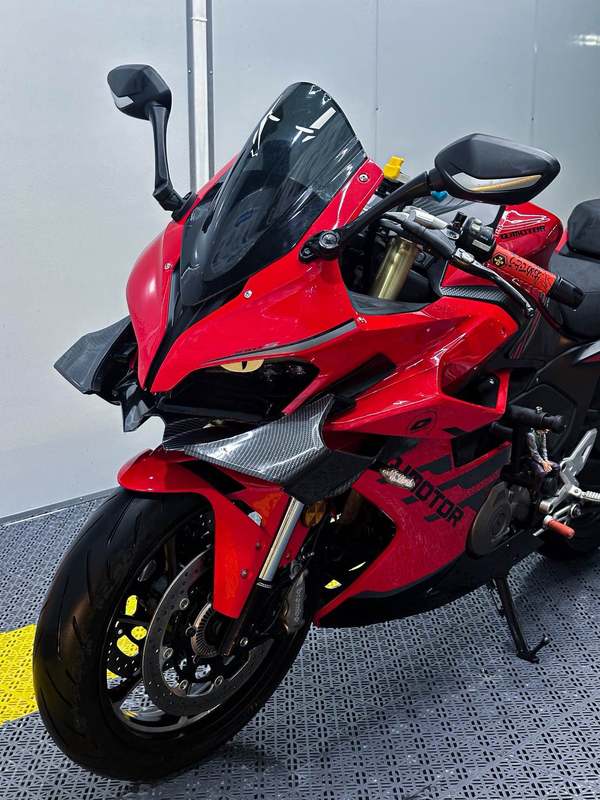 QJMOTOR 赛550