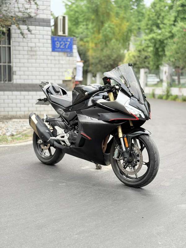 春风 450SR