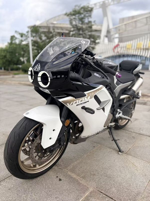 春风 500SR