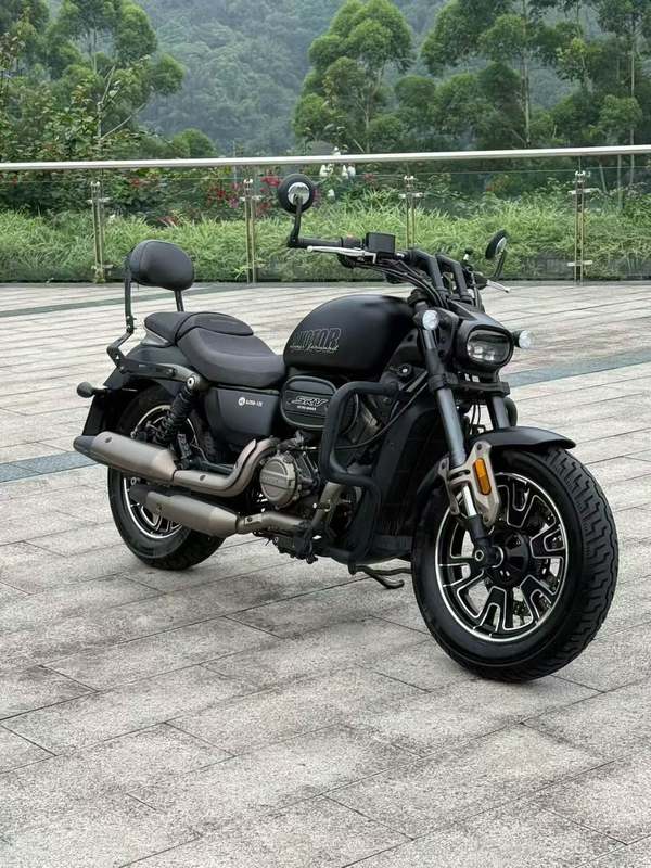QJMOTOR 闪350